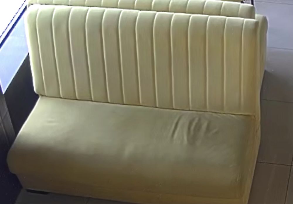 Divan restoran uchun