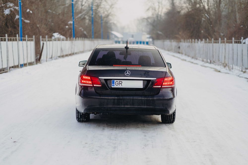Mercedes-Benz E-Class E200 Diesel