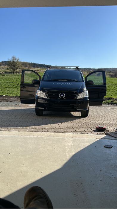 Mercedes vito w639
