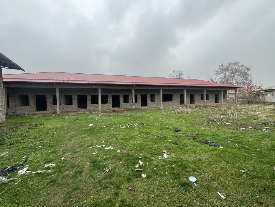 Продается нежилое здание