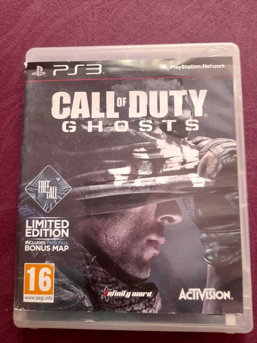 Игри за ps3 като нови