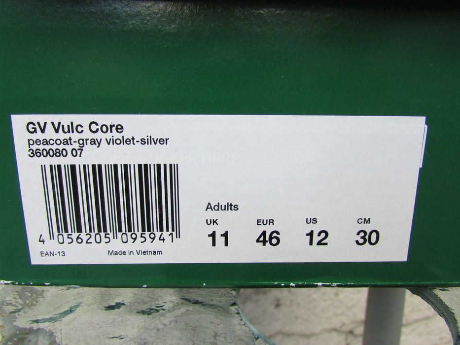 Мъжки маратонки Puma G. Vilas Vulc