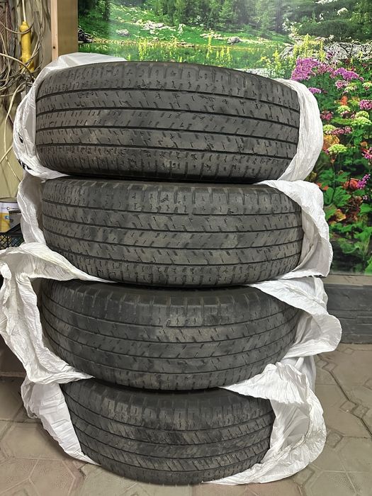 Автошины летние R17, 225/65