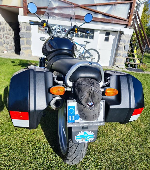 BMW R 1100 R motocicleta