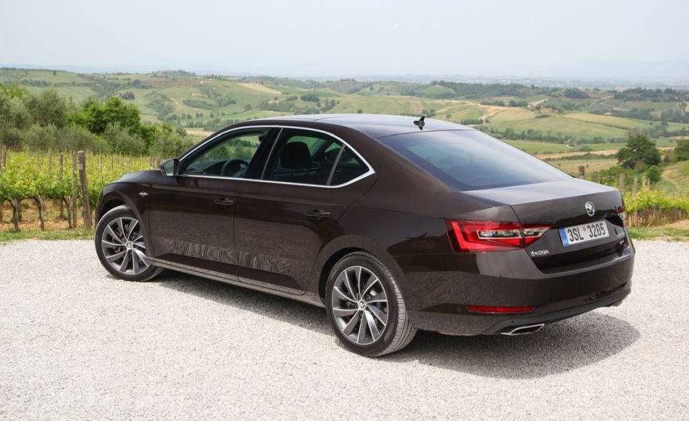 Джанти за Шкода SKODA Octavia Superb VW Golf 6 7 - SK523
