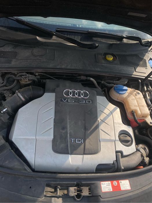 Audi A6  quattro 2007