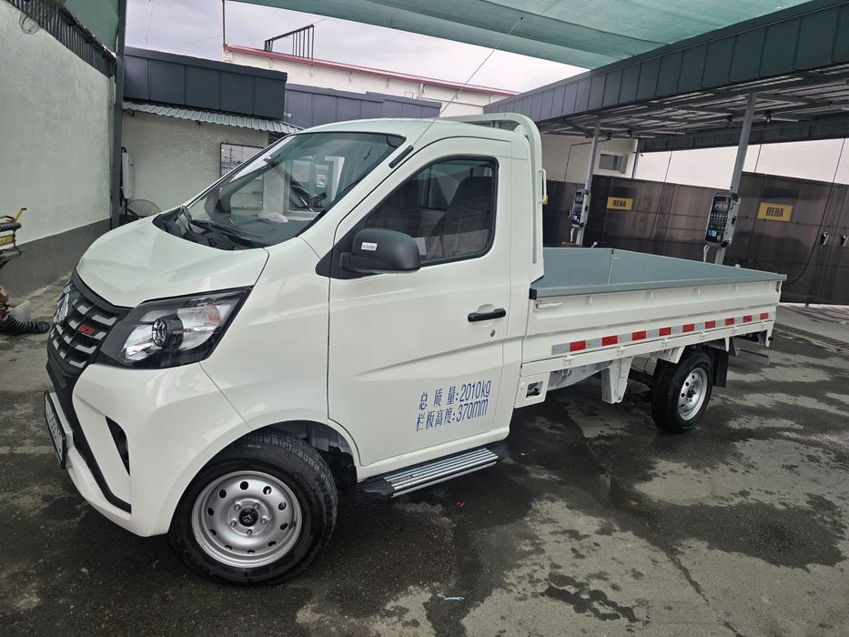 CHANGAN STAR 2026 yil, minish uchun tayyor avtomobil