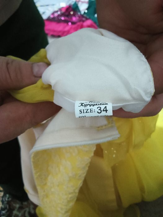 Продам, нарядные платья на девочьку