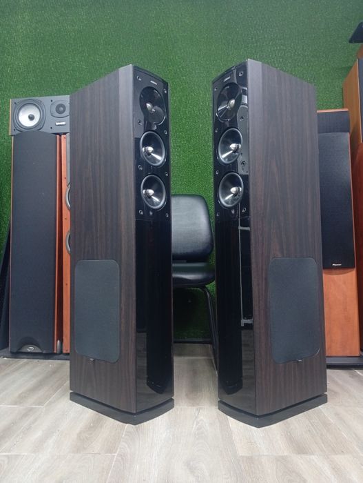 Комплект тонколони JAMO S-606 5.0  Венге (Wenge)