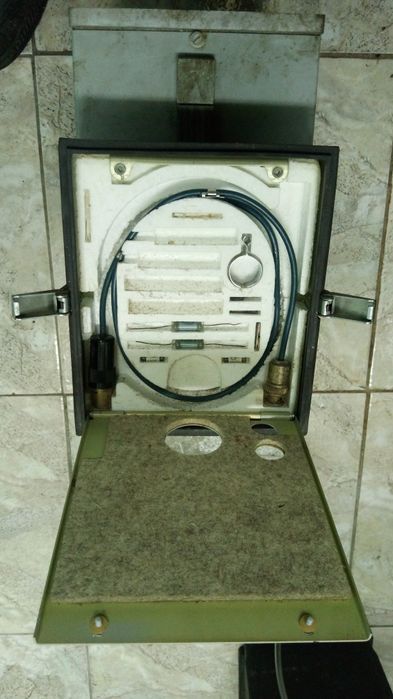 Миливолтметър В3-41