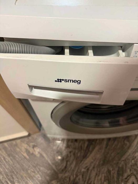 Пералня Smeg 8кг Модел LBW108E-1
