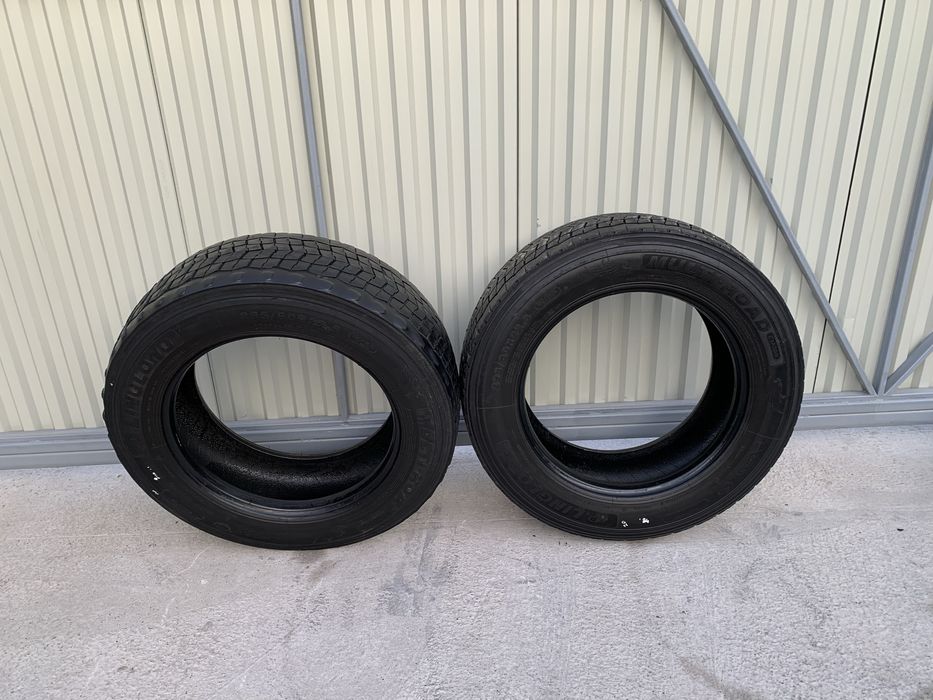 Шины Грузовые Покрышки