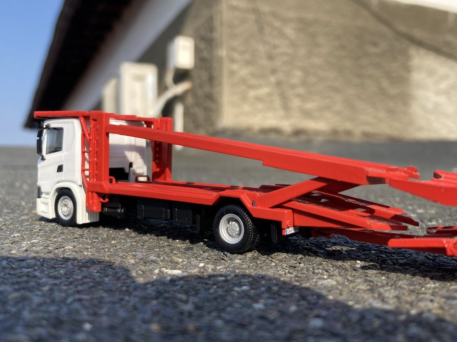 Scania P450 Rolfo Автовоз
