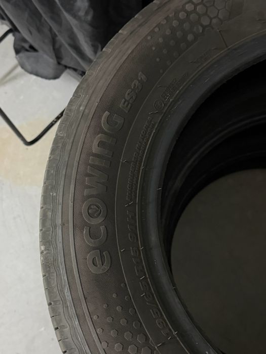 Летни гуми Kumho