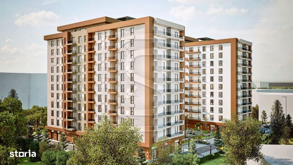 Apartament spatios cu 2 camere, decomandat-langa Parcul Tudor Arghezi