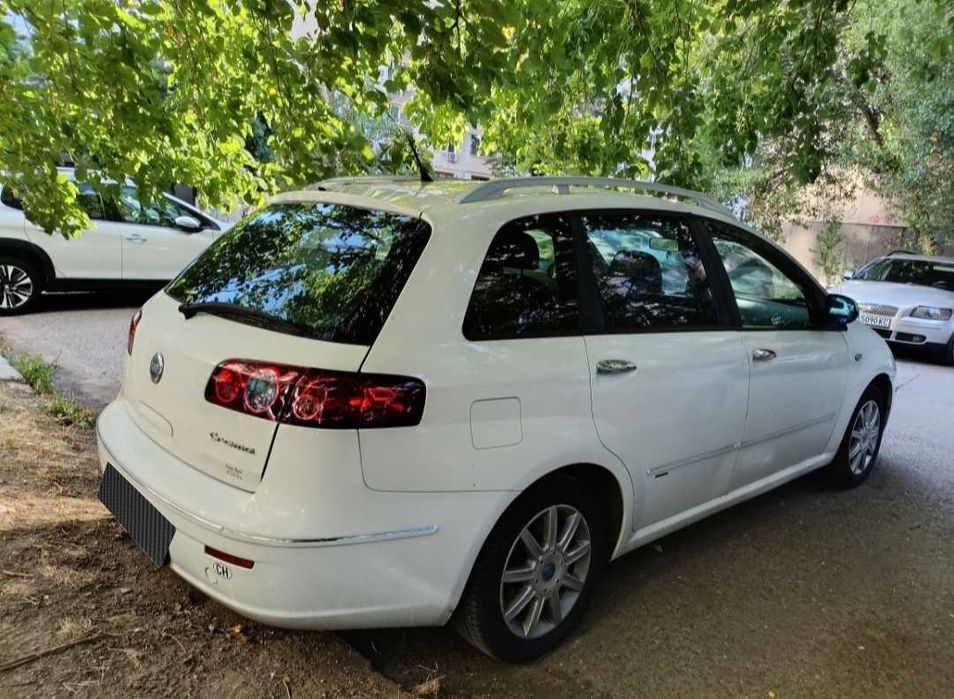 Fiat Croma 1.9 JTD 120cv 2007