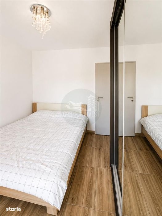 Apartament 2 camere parcare PET FRIENDLY zona Arhitectilor