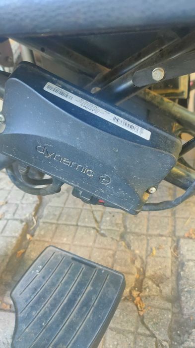 Инвалидна акумолаторна количка Vermeiren ЕКСПРЕС 2000