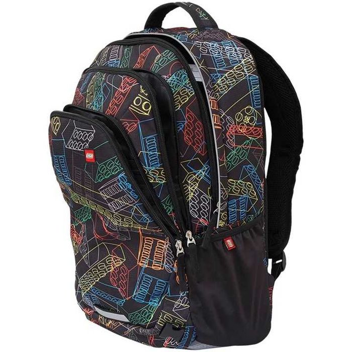 Ghiozdan, Rucsac Zero, LEGO Core Line