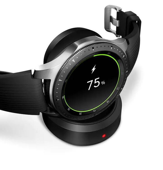 Samsung Galaxy Watch 46mm "Titan" SM-R800. EAC.