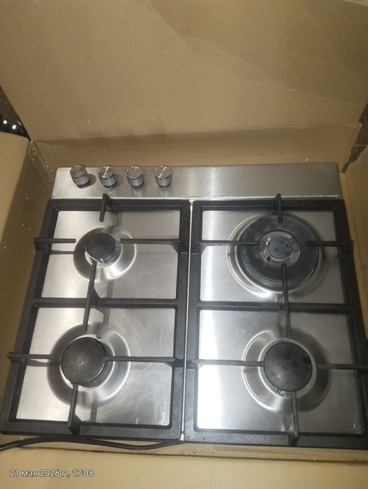 Продам варочную газовую панель