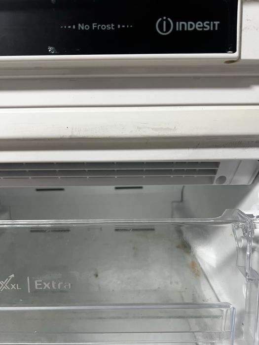 Морозильник INDESIT