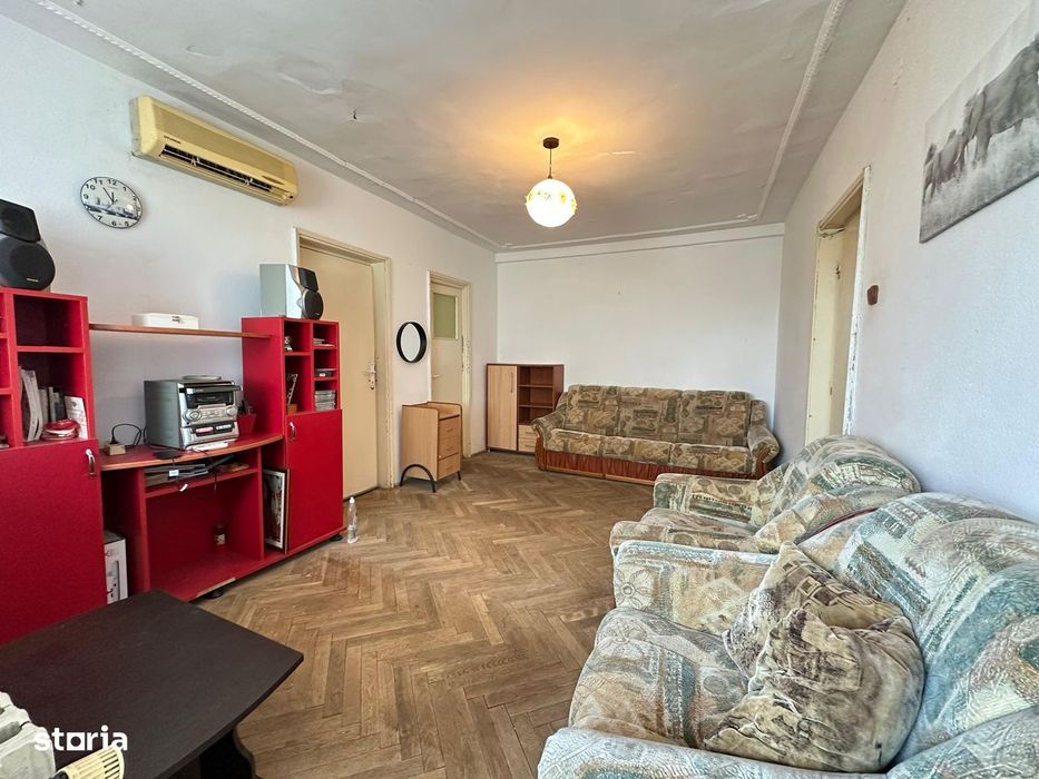 Apartament 2 camere | Țiglina 1 | 48 mp | 41.000 €