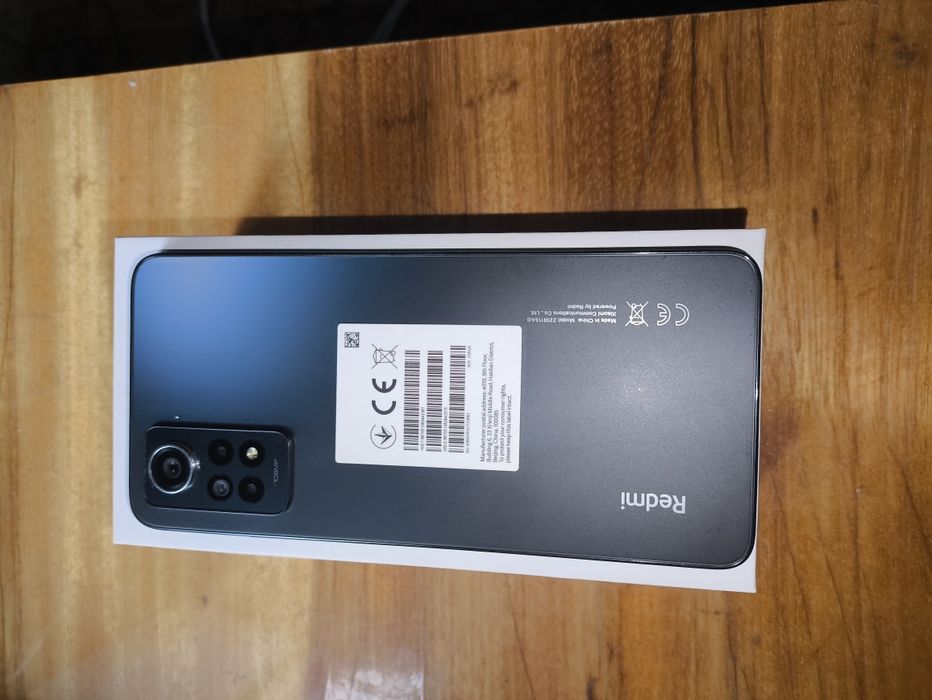 Телефон Redmi note 12 pro