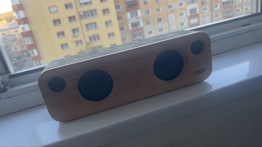 Boxa marley intretinuta