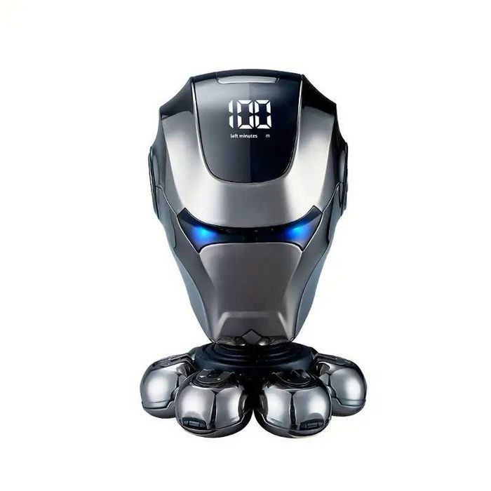 Електрическа бръсначка за мъже 7D Главни бръсначи