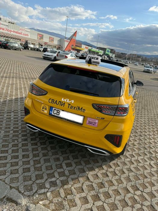 Kia Ceed GT Line 2023