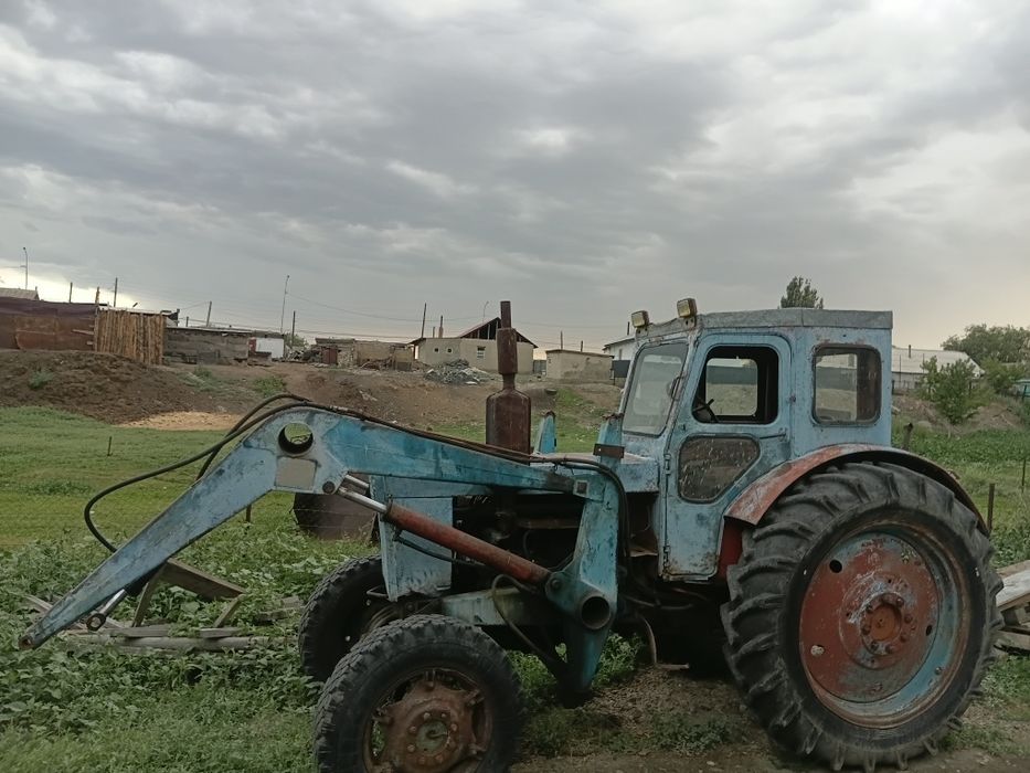 Продам Трактор Т40 в комплекте