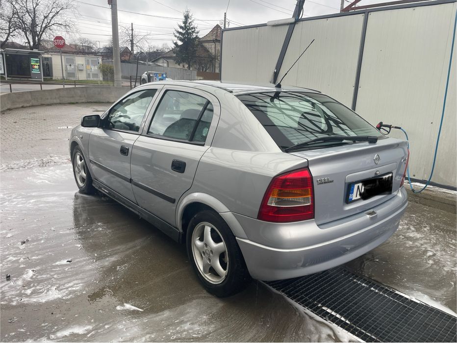 Astra g 2002 1.6 benzina