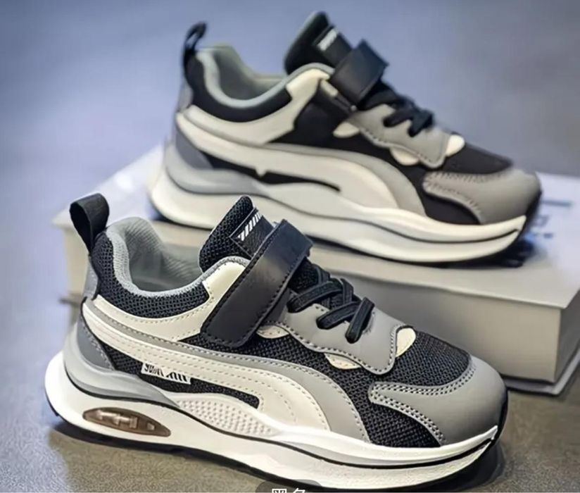 Кроссовки для мальчика