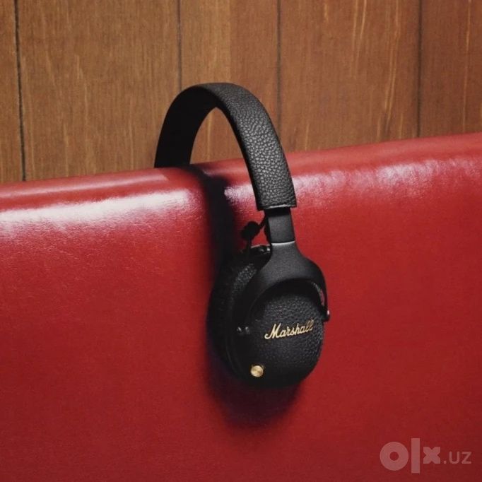 Новый Marshall Monitor 3 A.N.C • Наушники •