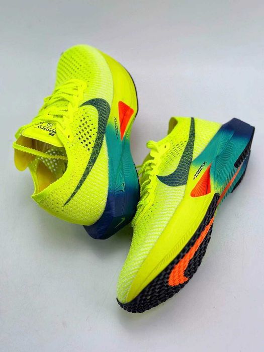 Нови мъжки маратонки с кутия Nike ZoomX Vaporfly 3 Fast Pack