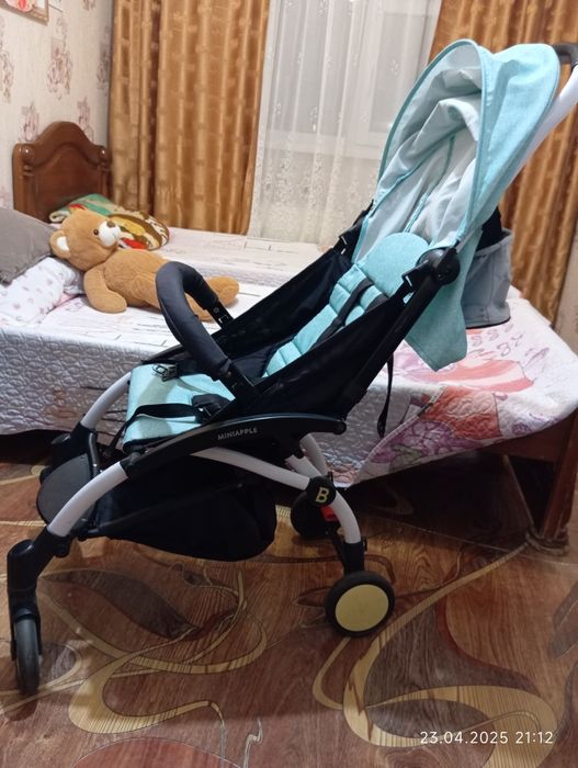 Летняя коляска б/у