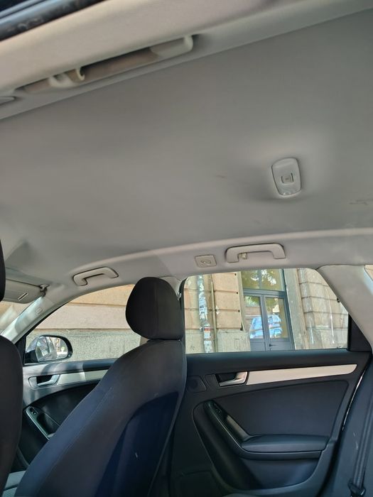 Audi A4 B8 2.0 TDI