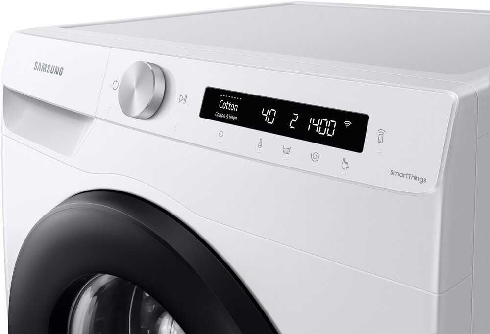 Пералня SAMSUNG WW90T504AAWCS2 9кг.