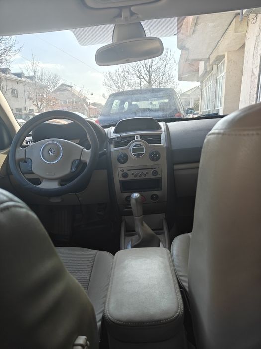 Renault Megane 2 sedan 1.5 dci 74kw 262.000km, 2007, full