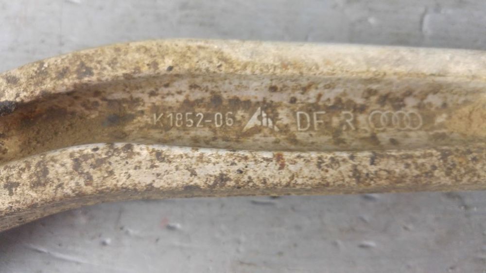 brat bascula dreapta 2.7 tdi can euro 5 audi a6 4f c6 k1852-06