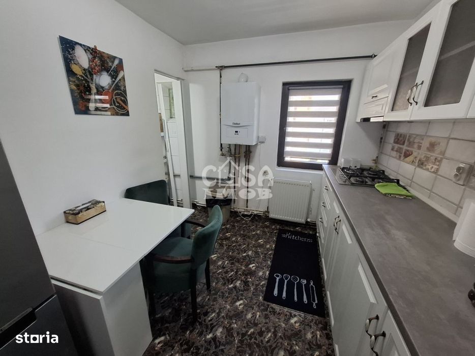 Inchiriere apartament 3 camere, modern, in Targoviste