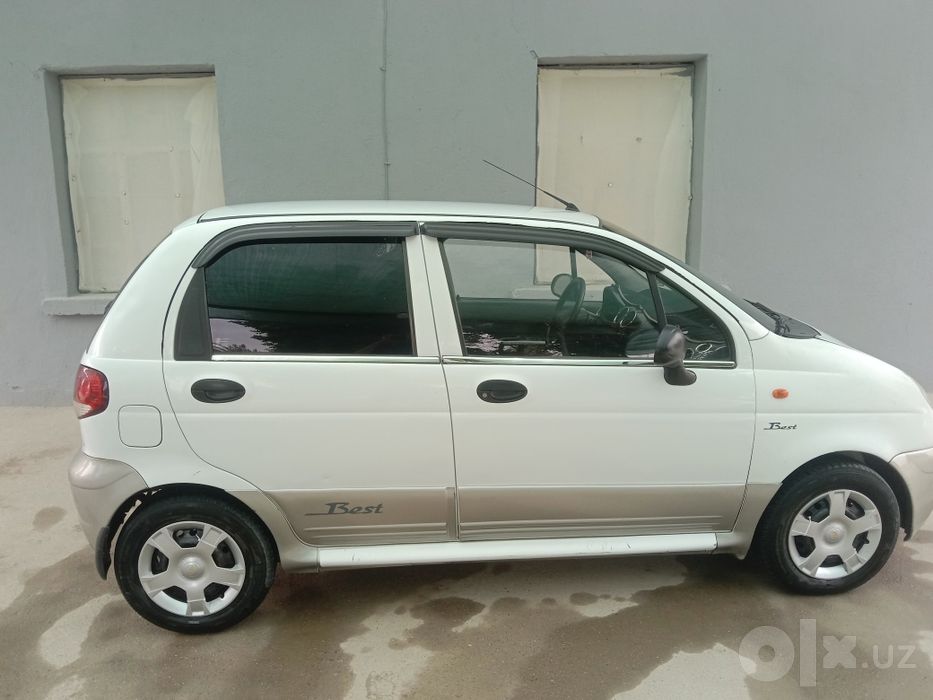 Matiz automobili sotiladi.