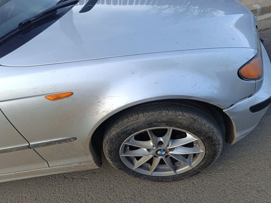 Piese BMW E46 face lift break 2.0d 136cai