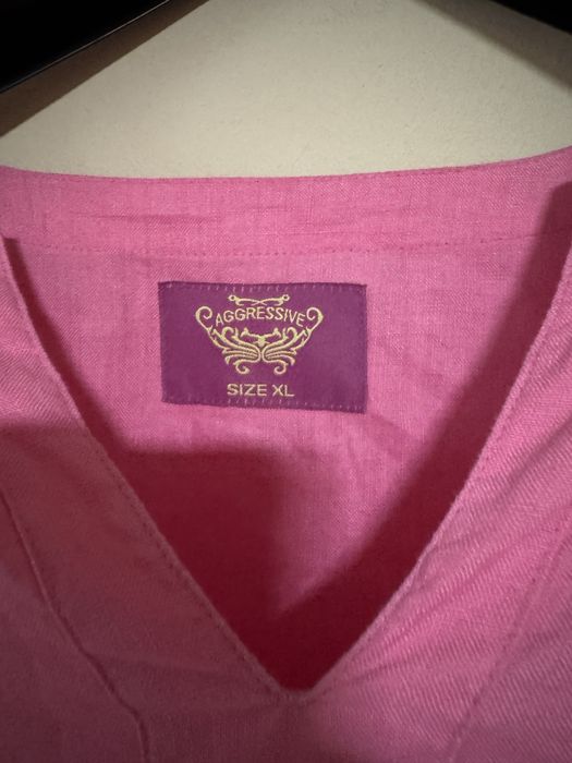 Camasa din in ,nou fara eticheta