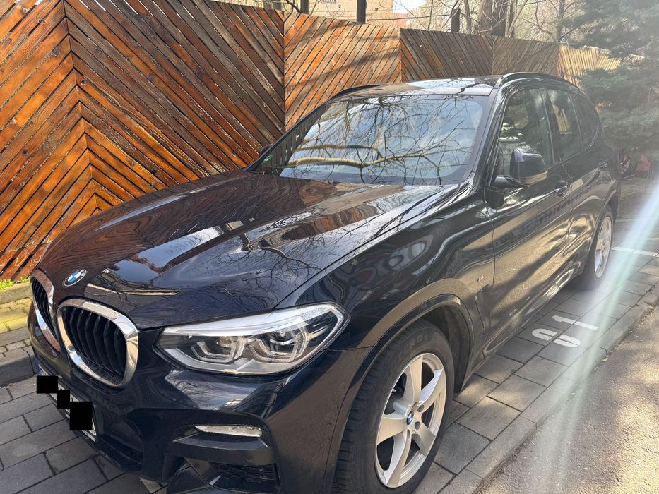 BMW X3 2018 — imagine 2