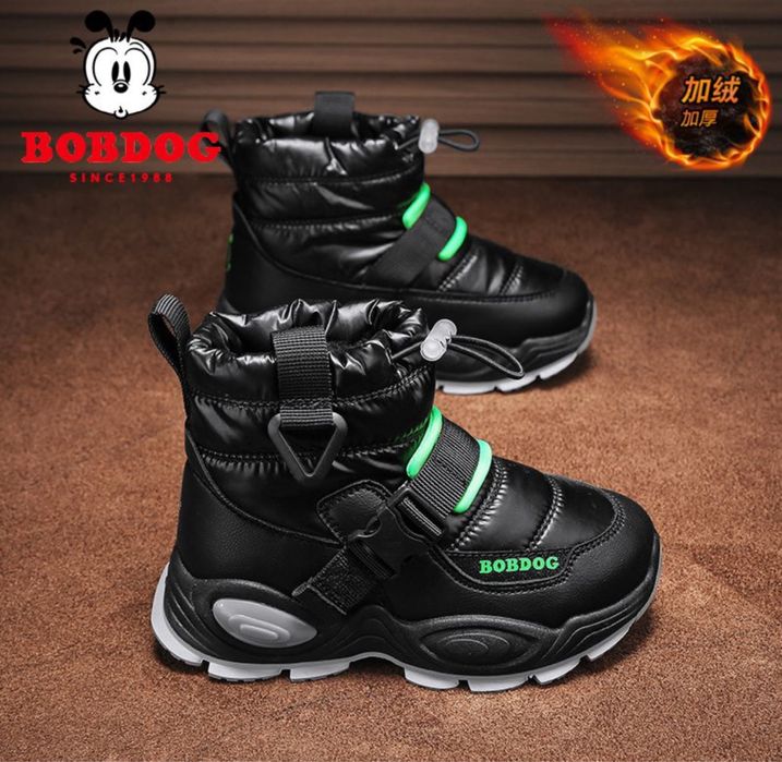 Ботинки детские