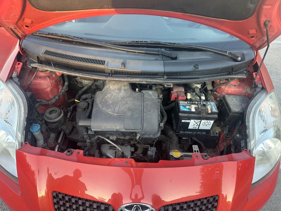 Toyota Yaris 1.0i