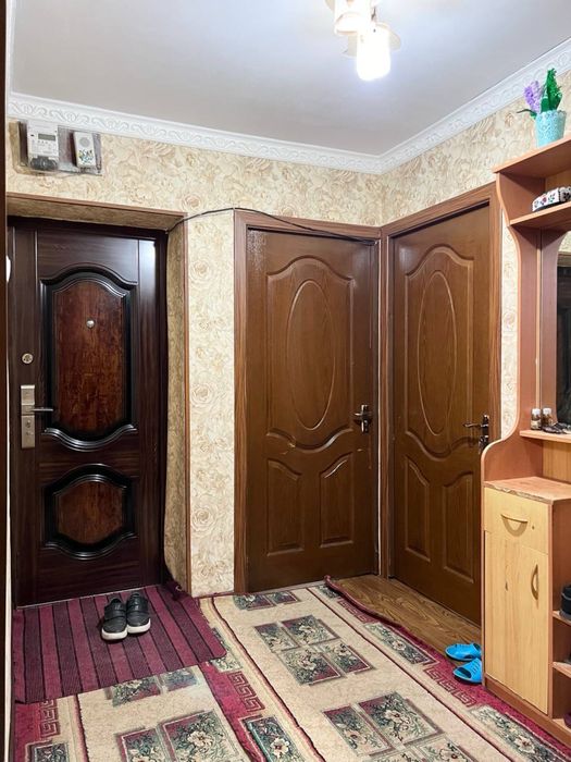 Четырёхкомнатная 4/1/4 Дубовая, Кадышева, Глазная Клиника, Кирпич