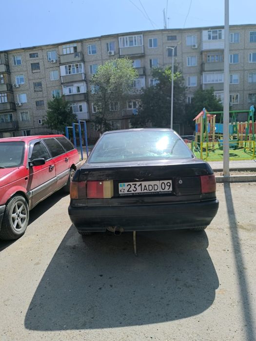 Ауди  город Сатпаев